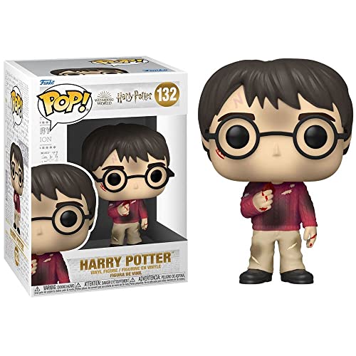 Pop Harry Potter 20Th Anniversary - Harry With The Stone, Multicolor, Standard, (57366) #TOP5
