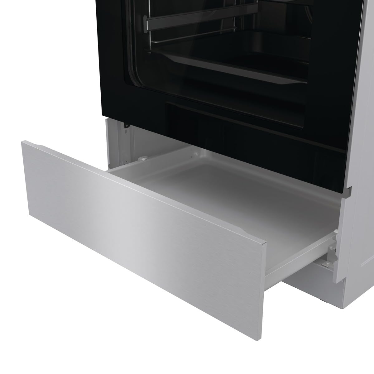 Gorenje GEIT6C60XPG Elektro Standherd 60 cm 71 Liter Induktionskochfeld Edelstahl