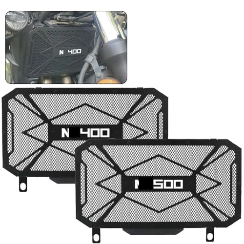 Grille garde protecteur calandre radiateur moto NX400 2025 - 7