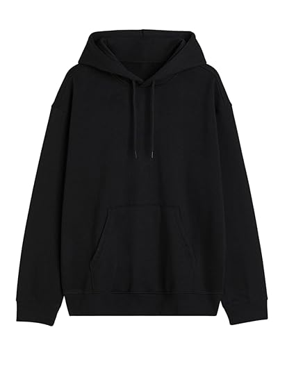 Women Sweatshirt with Hoodies, Fleece Material Full Sleeves Jumper Women Winter Wear, Hooded Neck Regular Fit Long Sleeve Womens Sweatshirt, Winter Wear for Women