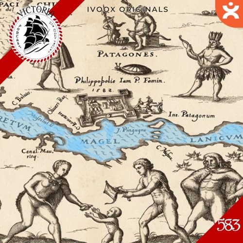 V583 ⛵️ Puerto del Hambre, la Tragedia del Fin del Mundo - Acceso anticipado - Episodio exclusivo para mecenas
