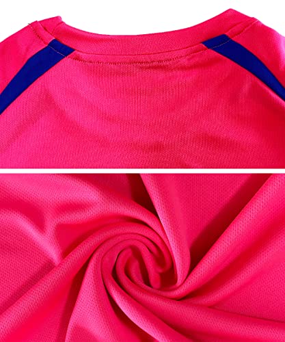 Image of M2C Kids Soccer Uniform Athletic Jersey Shorts Socks Set