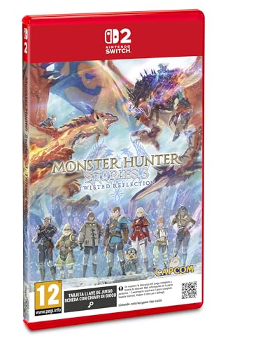 Monster Hunter Stories 3: Twisted Reflection