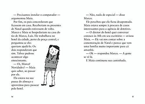 O Mistério do Hotel - 1ª Edição - Agência de Mistérios Marco e Maia