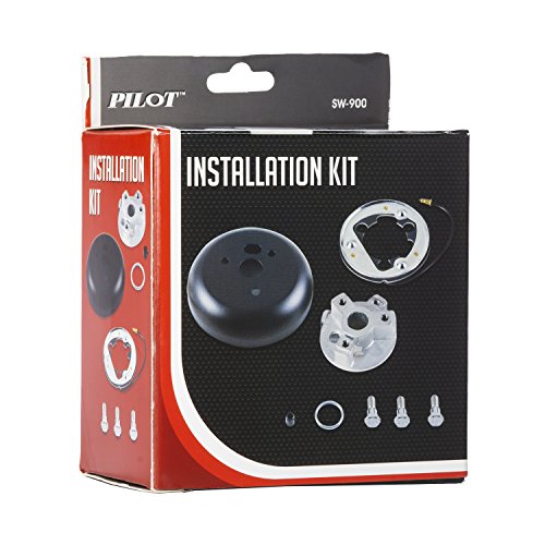 Pilot Automotive Sw-900 Steering Wheel Installation Kit, 1 Pack #TOP6