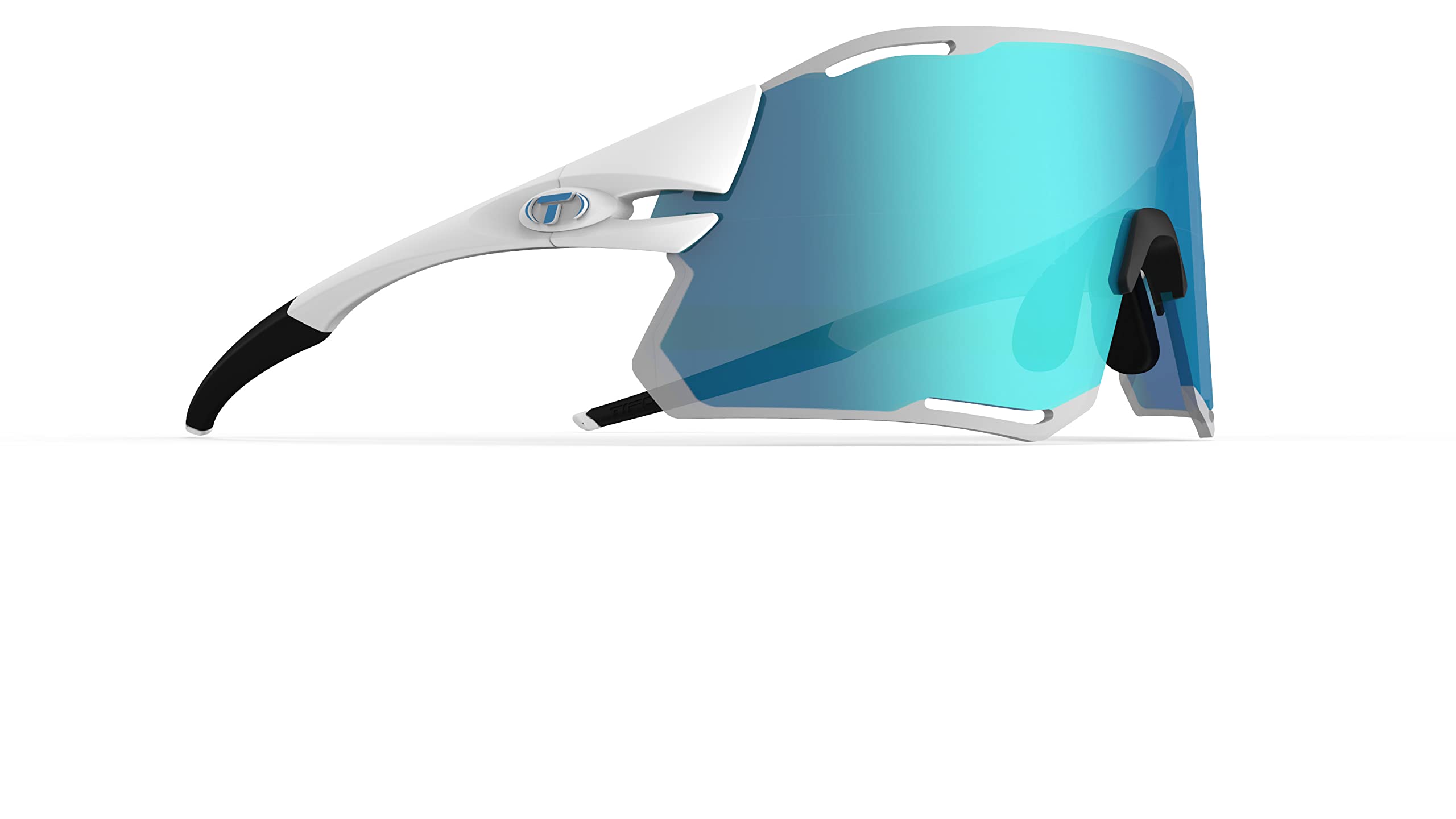 Tifosi Rail Race Interchangeable Clarion Lens (2 Lens Limited Edition) Gafas de sol Unisex adulto