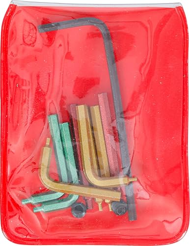 Image of BGS 9836-1 | Spare Steel Tips for Double-Joint Circlip Pliers | 5 Pairs | for BGS 9836