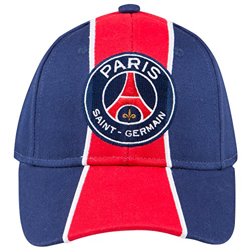 PSG Casquette Collection Officielle Paris Saint Germain - Taille Enfant garçon