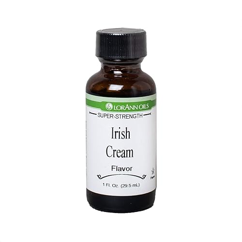 LorAnn Irish Cream SS Flavor, botella de 1 onza