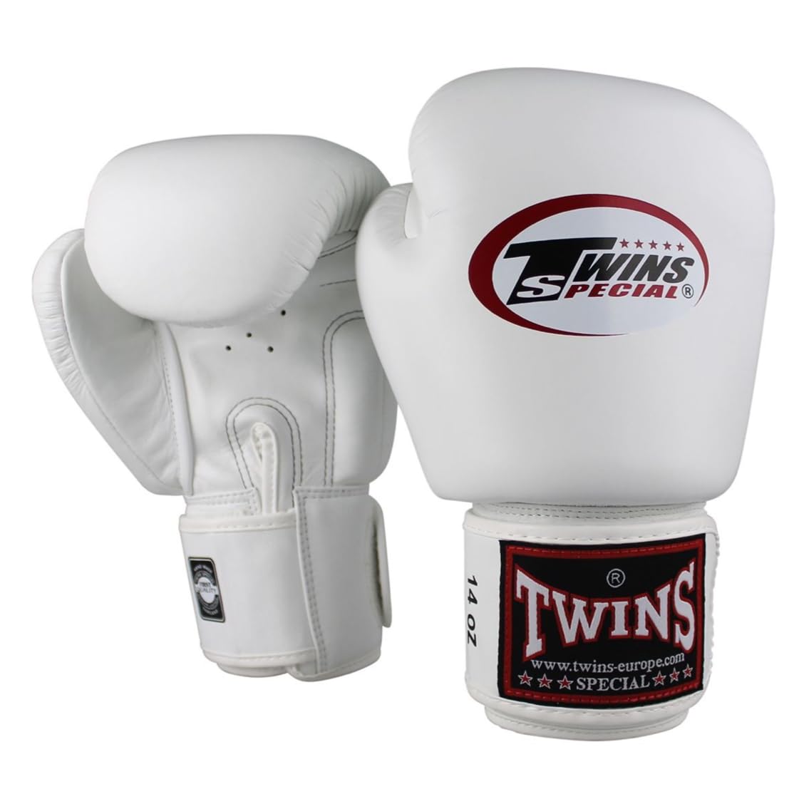Twins Special BGVL3 Boxhandschuhe - Leder - Für MMA, Kickboxen, Muay Thai - Sparring und Training