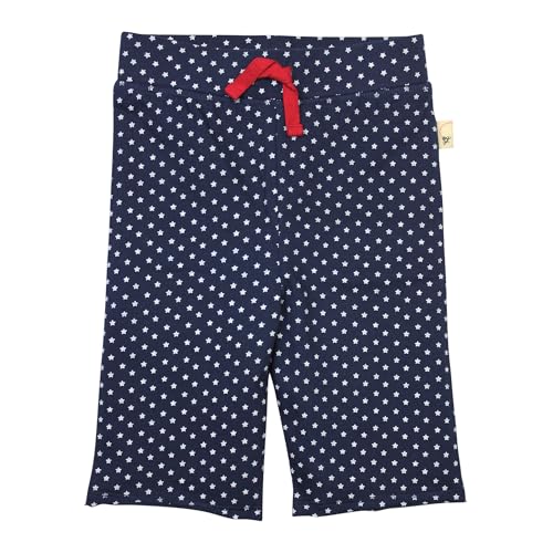 Image of Burt's Bees Baby girls Organic Star Capri