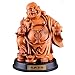 DCLINA Décorations Feng Shui Statue Bouddha riant Ornement Maitreya Bouddha Dieu la Richesse Figure Richesse décoration Bureau à Domicile
