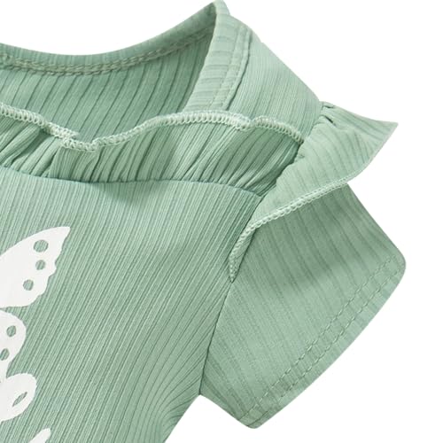 bakjuno Baby Girl 1st Birthday Clothes One Year Old Tulle Romper Short Sleeve Bodysuit Cake Smash Outfits3