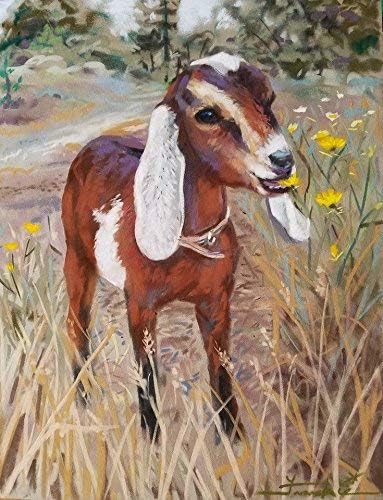 Custom artwork of your pet 8 x 10