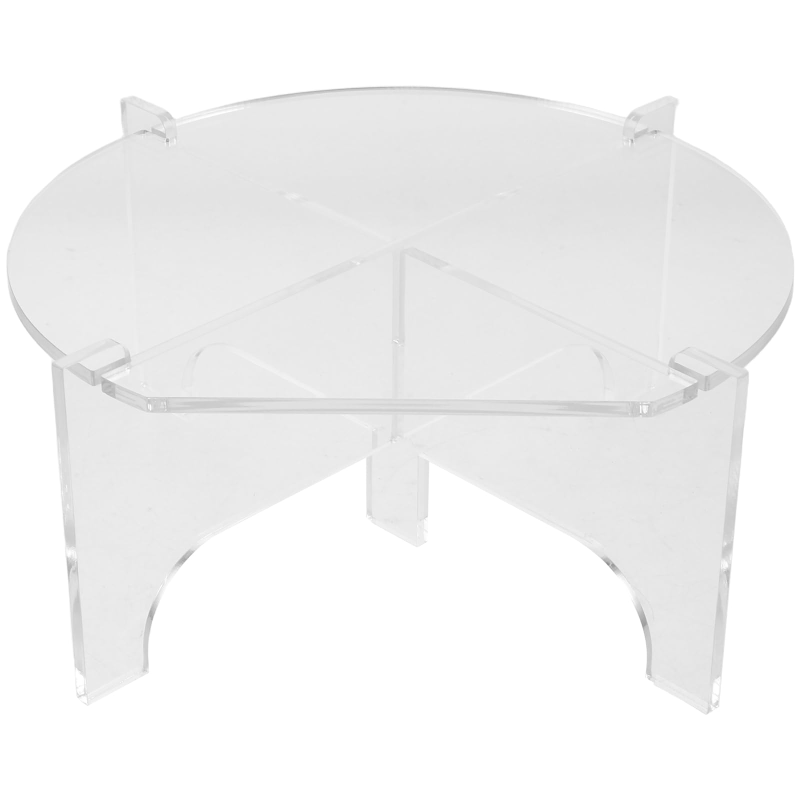 Soporte acrílico para dispensador de bebidas con alta capacidad de carga TOPBATHY