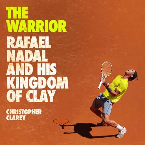 The Warrior by Christopher Clarey episode artwork