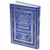 The Noble Quran: Color Coded,Transliteration in Roman Script with Original Arabic Text (Mushaf Al-Madinah) and English Translation of the Meanings (Blue Color)