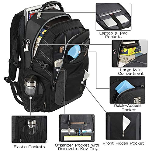 bruno cavalli laptop backpack