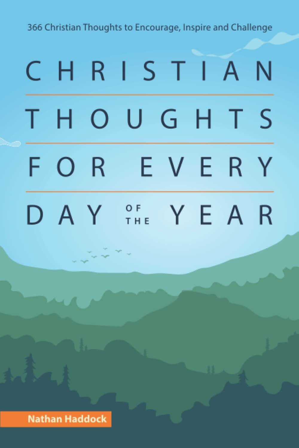 Christian Thoughts for Every Day of of the Year