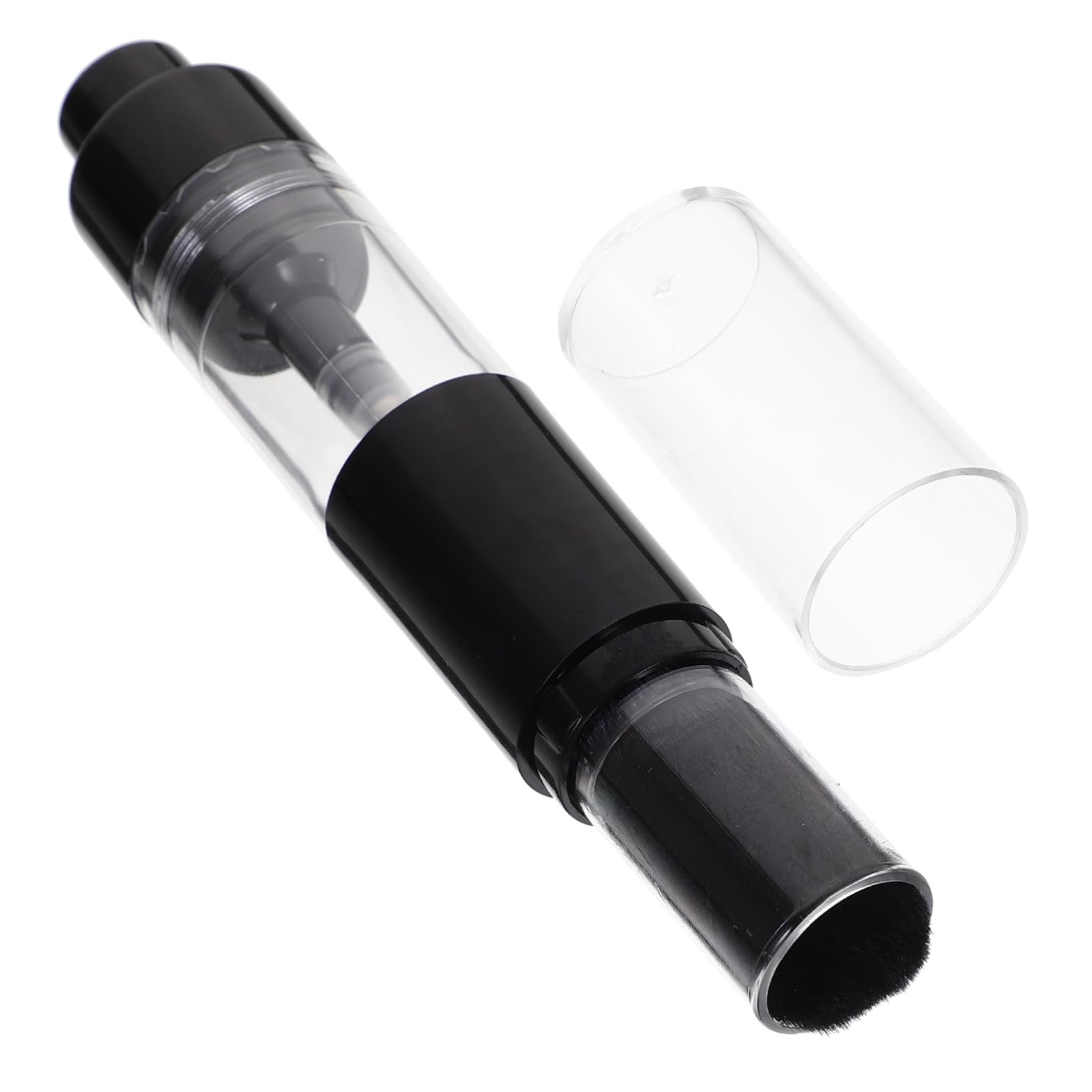 PartyKindom Press-type Makeup Brush Powder Blush Brush Makeup Cosmetic Foundation Applicator