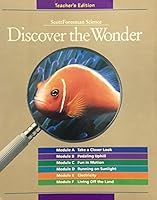 Discover the Wonder, Grade 5, Teacher's Assessment Package 0673428257 Book Cover