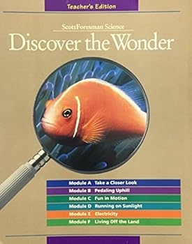 Paperback Discover the Wonder, Grade 5, Teacher's Assessment Package (Scott Foresman Science) Book