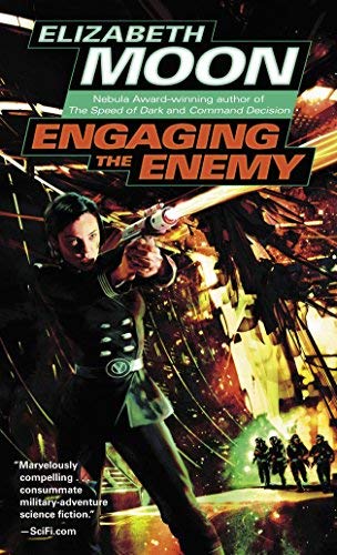 Image of ENGAGING THE ENEMY By Moon, Elizabeth (Author) Mass Market Paperbound on 30-Jan-2007