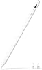 Metapen Pen Compatible with A8 iPad 2018-2025, 2X Faster Charging, Palm Rejection, Tilt Sensitivity Stylus Pen Apple iPad 11109876 Gen, Pro 12.911, Air 3.-5. Mini 5.6 White