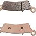 All Balls 18-8092 Brake Pad Kit Sintered Compatible with/Replacement For Yamaha WR250F 2022-2024, WR450F 2021-2024, YZ125 2022-2024, YZ125X 2023-2024, YZ250 2022-2024, YZ250F 2021-24, YZ250FX 2022-24