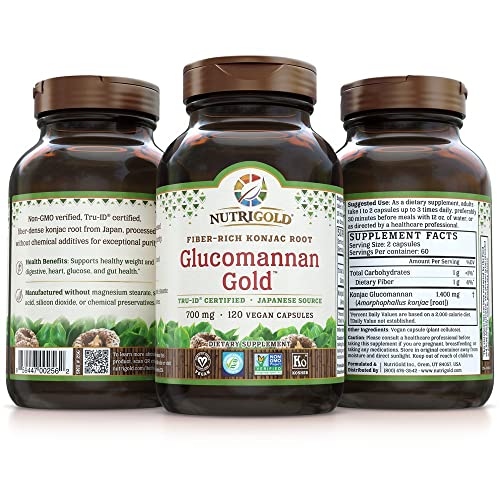 NutriGold-Glucomannan-GOLD-Konjac-Root-Fiber-for-Weight-loss-700mg-120-Vegetarian-Capsules
