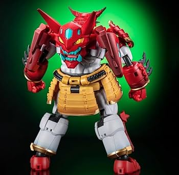 鋼鉄浪漫製作所　ゲッターロボ　ゲッターZINKI 鋼鉄浪漫製作所 ゲッターロボ ゲッター赤鬼/ゲッターZINKI - メルカリ