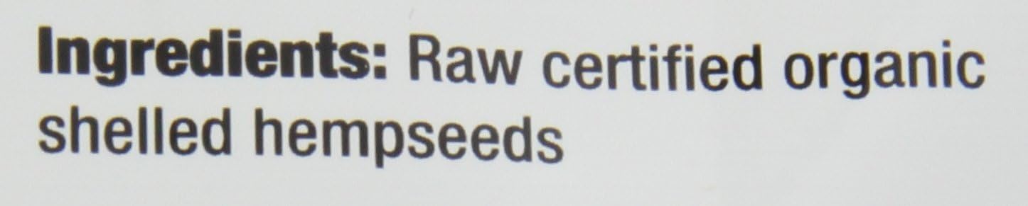 オーガニック ヘンプ シード　　　0.53kg (0.53kg)