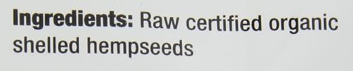 Miniatura 9 de Nutiva - Semilla de cáñamo con revestimiento orgánico