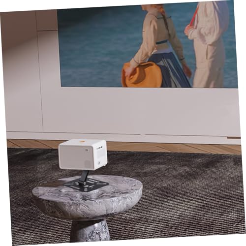 Soporte portátil plegable para proyector de escritorio liviano miniatura 6
