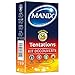 Manix Kit Découverte Paquet de 14 Préservatifs Tentations