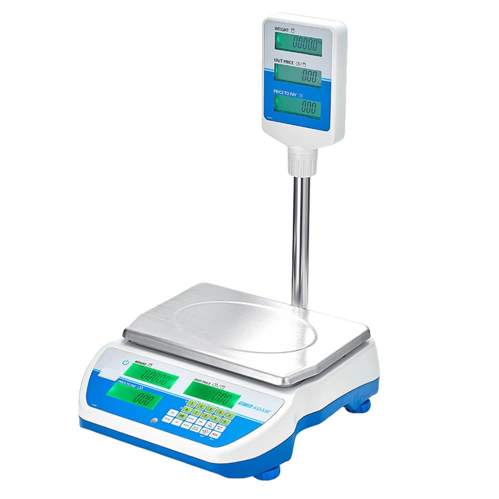 Báscula Comercial Adam Equipment Swift Price Computing miniatura 3