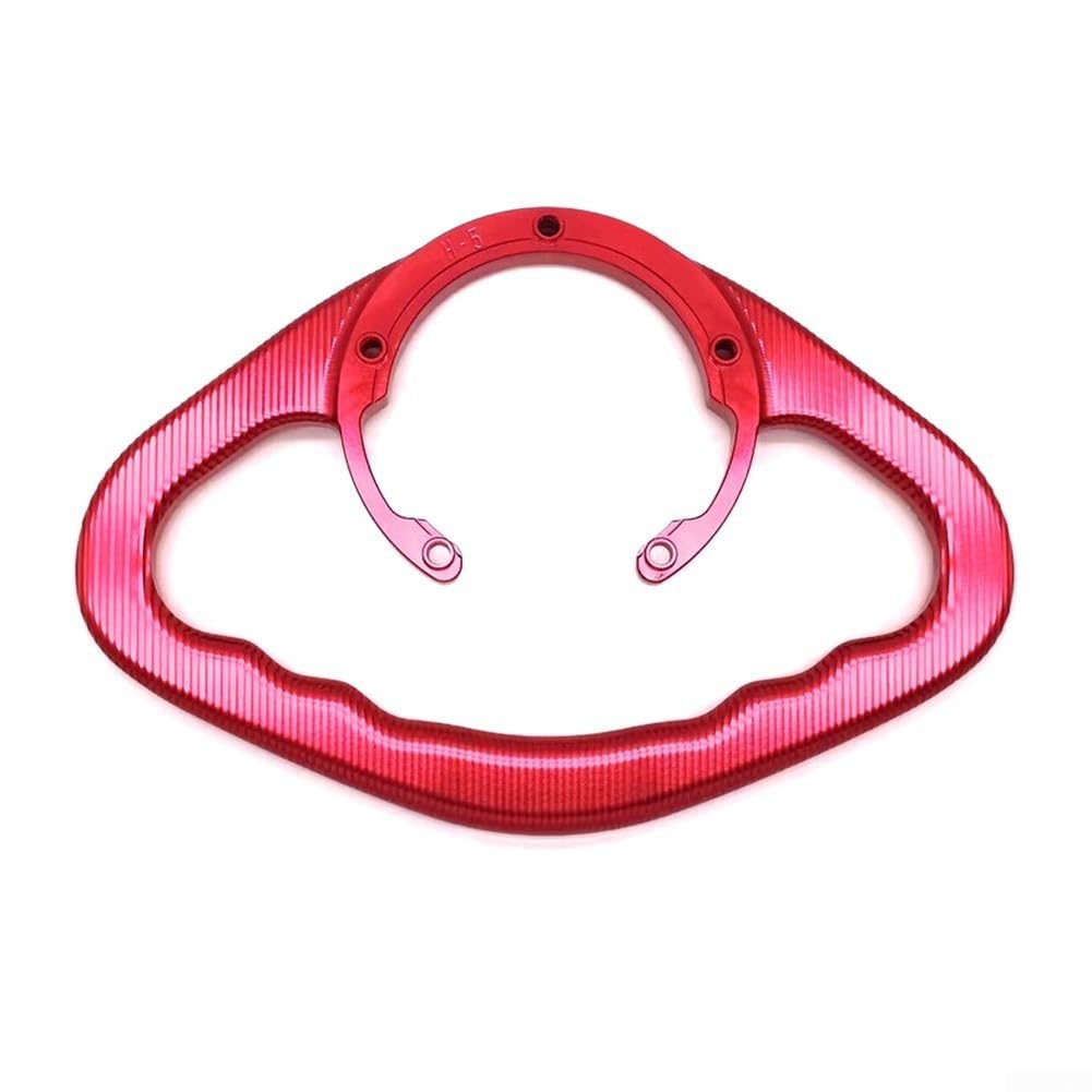 Asidero de tanque para CFMOTO 450SR 700 250SR de aluminio rojo 5