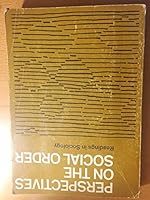 Perspective on the Social Order Readings in Sociology B000H4HB7E Book Cover