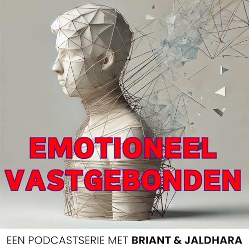 631. De grens van emotionele vrijheid, waarom je Emotioneel Vastgebonden blijft Podcast Por  arte de portada