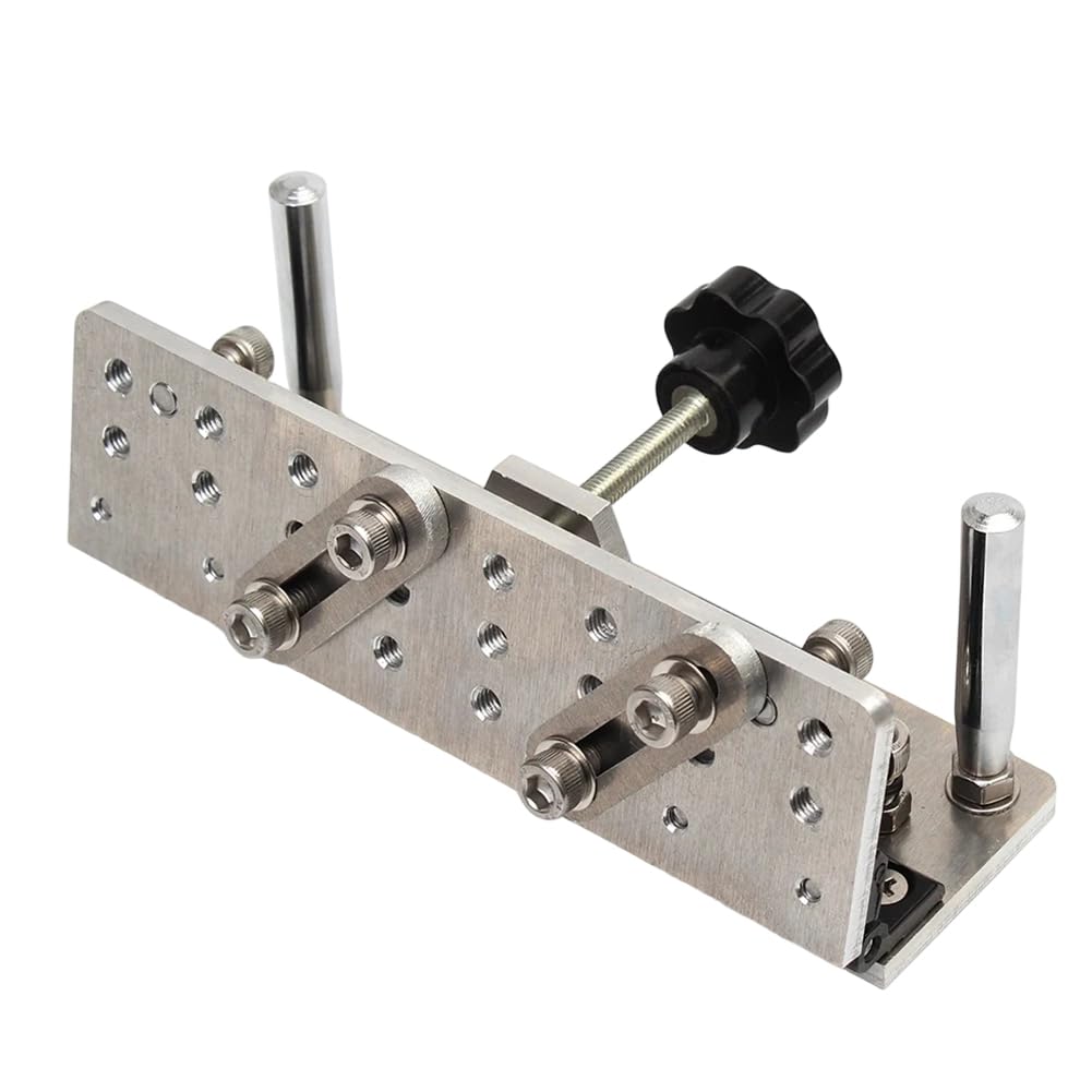 Vjsujehgy Grinder Parts Knife Sharpener Jig Knife Jig Sharpening Locator Knife Sharpener Clip for Belt Sander Machine Convenient
