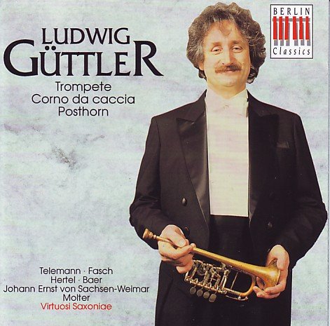Guttler, Trompete/Corno Da Caccia