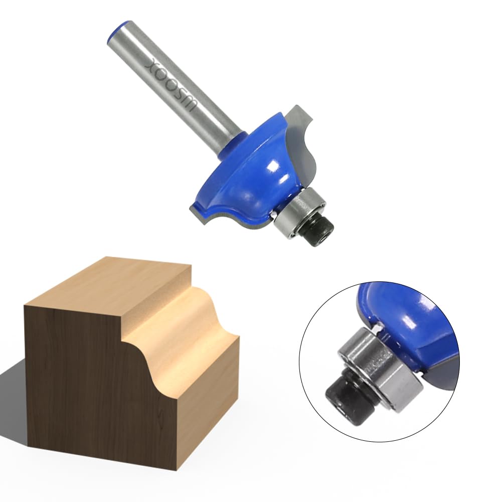 Classical Router Bit Snapklik.com : Classical Roman Ogee Router Bit By 1/4 Inch Shank ...