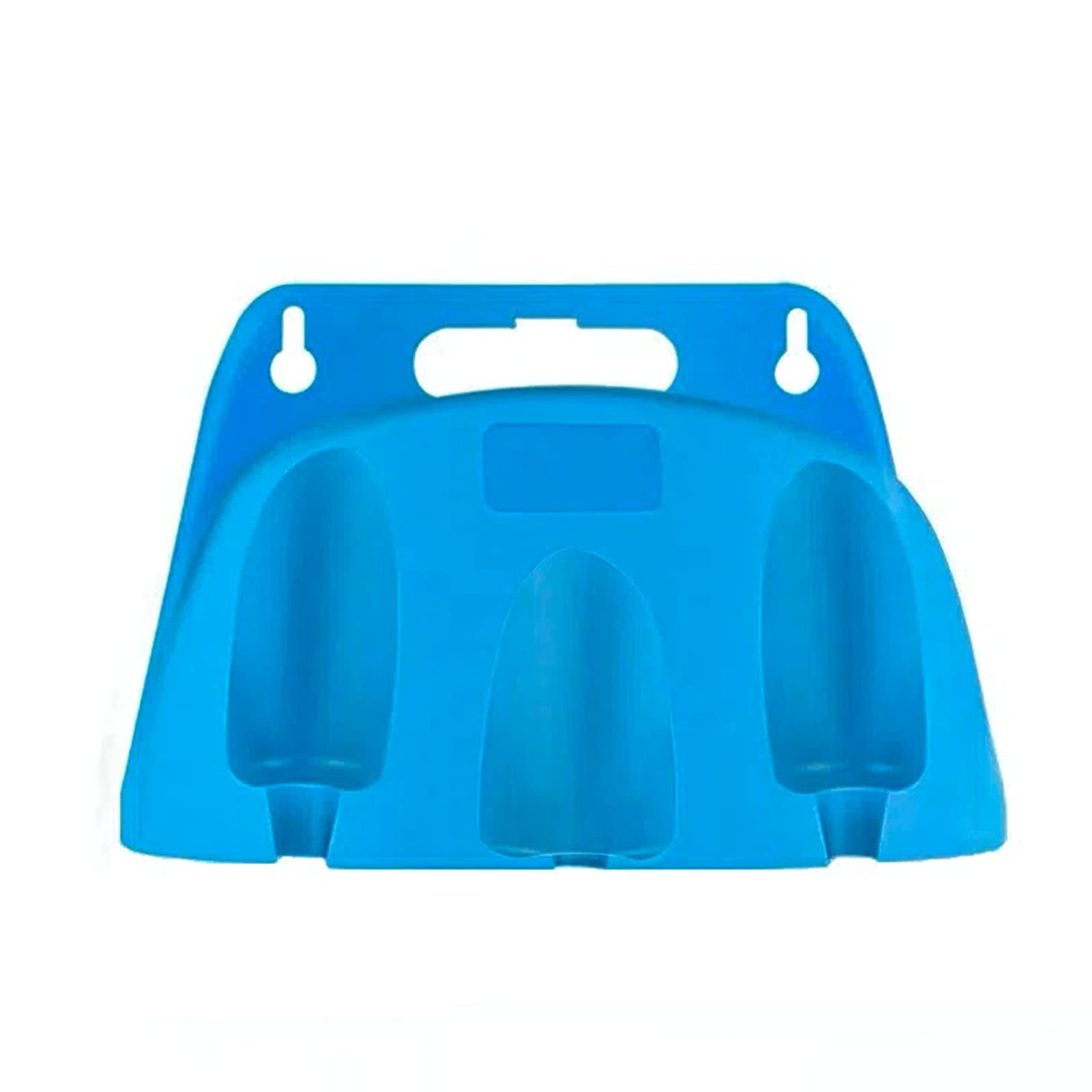 Garden Hose Holder, Durable Home Car Wash Hose Storage Rack Wall-Mounted