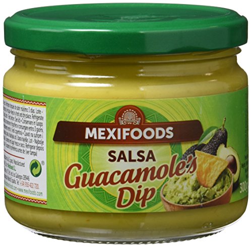 Mexifoods Salsa Guacamole's Dip - 300 gr