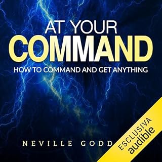 At your Command cover art