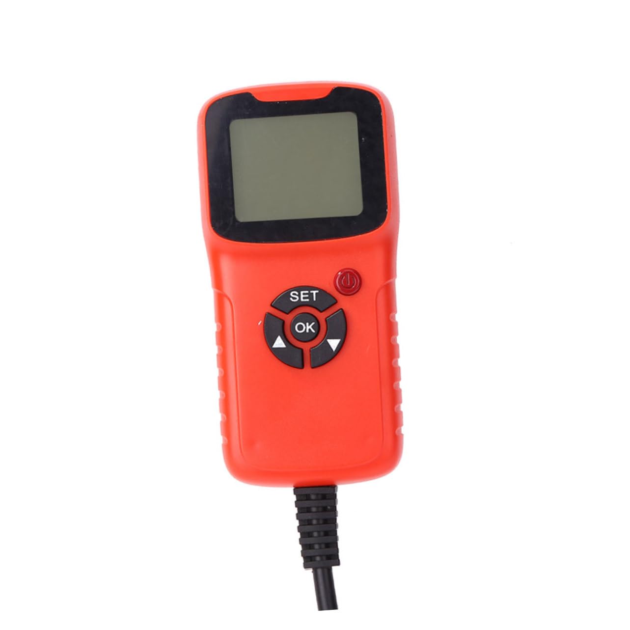 Comprobador de Batería de 12 V para Coche Analizador