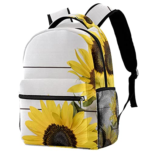 Sac à dos de voyage multicolore et léger pour soulager le dos des enfants à l'école