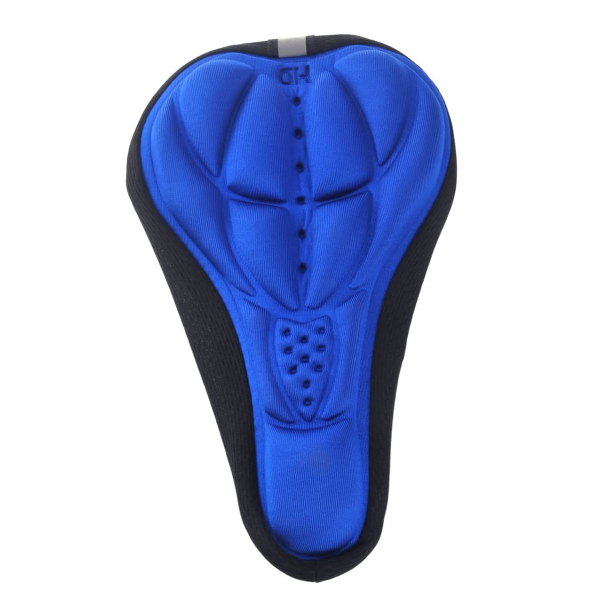 VANZACK Memory-Sitzbezug Bike Accessories Bike Gadgets Bike Fitting Fahrradpolsterbezug Fahrrad mit weichem Kissen wasserdichtes Fahrrad Memory-Fahrradsattel Memory-Fahrradsitzbezug