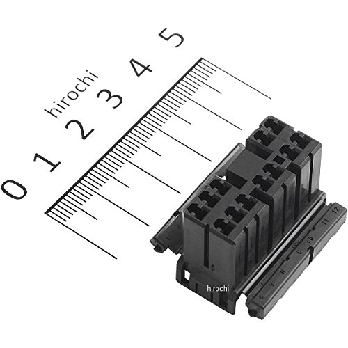 Amazon | ナムズ NAMZ アンプ MULTI-LOCK プラグ コネクター 12
