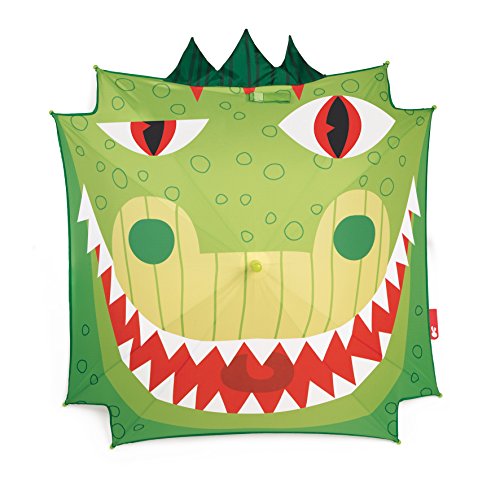 Preisvergleich Produktbild Janod J07712 - Regenschirm Drache